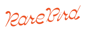 Rare bird logo